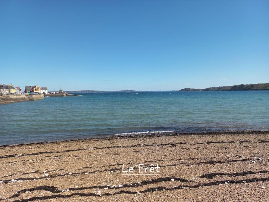 Presqu'Ile De Crozon - Proche Voie Verte Et Plage Lanveoc Luaran gambar
