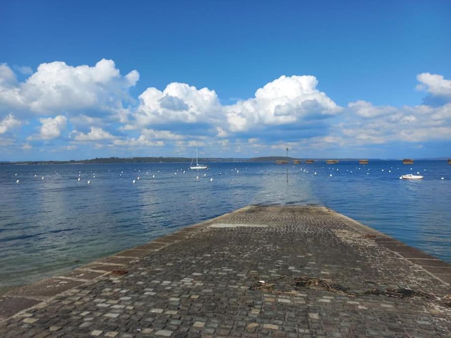Presqu'Ile De Crozon - Proche Voie Verte Et Plage Lanveoc Luaran gambar